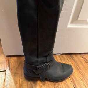 UGG Leather Boots